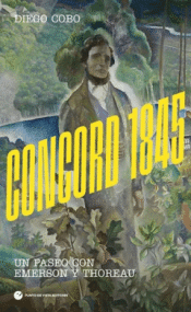 Cover Image: CONCORD 1845