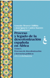 Cover Image: PROCESO Y LEGADO DE LA DESCOLONIZACION ESPAÑOLA EN AFRICA