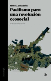 Cover Image: PACIFISMO PARA UNA REVOLUCIÓN ECOSOCIAL