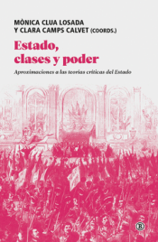 Cover Image: ESTADO, CLASES Y PODER