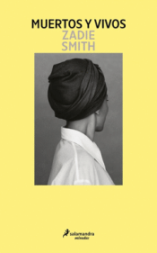 Cover Image: MUERTOS Y VIVOS
