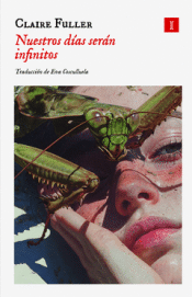 Cover Image: NUESTROS DÍAS SERÁN INFINITOS