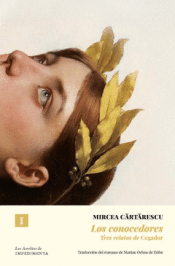 Cover Image: LOS CONOCEDORES