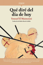 Cover Image: QUÉ DIRÉ DEL DÍA DE HOY