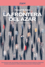 Cover Image: LA FRONTERA DEL AZAR
