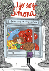 Cover Image: YO SOY SIMONA