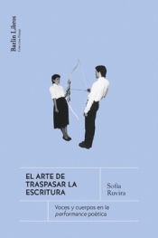 Cover Image: EL ARTE DE TRASPASAR LA ESCRITURA
