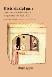 Cover Image: HISTORIA DEL PAN