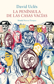 Cover Image: LA PENÍNSULA DE LAS CASAS VACÍAS