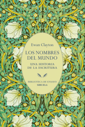 Cover Image: LOS NOMBRES DEL MUNDO