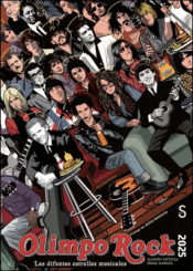 Cover Image: OLIMPO ROCK