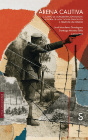 Cover Image: ARENA CAUTIVA