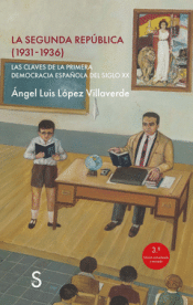 Cover Image: LA SEGUNDA REPÚBLICA (1931-1936)