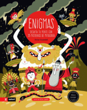 Cover Image: ENIGMAS DE MITOLOGÍA