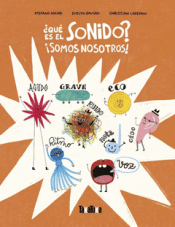 Cover Image: ¿QUÉ ES EL SONIDO?