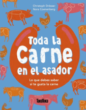 Cover Image: TODA LA CARNE EN EL ASADOR