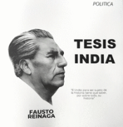 Cover Image: TESIS INDIA