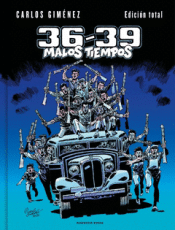 Cover Image: 36-39: MALOS TIEMPOS