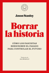 BORRAR LA HISTORIA Cover Image: BORRAR LA HISTORIA