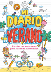 Cover Image: MI DIARIO DE VERANO BLACKIE BOOKS