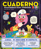 Cover Image: CUADERNO KIDS VOL. 5