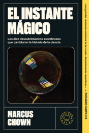 Cover Image: EL INSTANTE MÁGICO