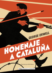 HOMENAJE A CATALUÑA Cover Image: HOMENAJE A CATALUÑA