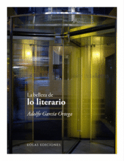 Cover Image: LA BELLEZA DE LO LITERARIO