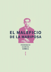 Cover Image: EL MALEFICIO DE LA MARIPOSA