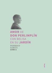 Cover Image: AMOR DE DON PERLIMPLÍN CON BELISA EN SU JARDÍN
