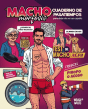 Cover Image: MACHOMORFOSIS
