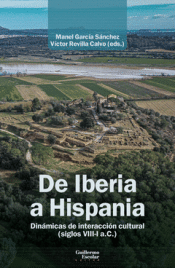 Cover Image: DE IBERIA A HISPANIA