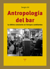 Cover Image: ANTROPOLOGÍA DEL BAR