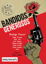Cover Image: BANDIDOS GENEROSOS