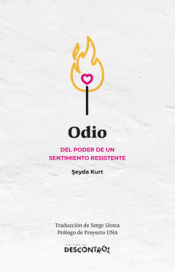 Cover Image: EL ODIO