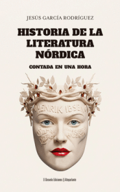 Cover Image: HISTORIA DE LA LITERATURA NÓRDICA CONTADA EN UNA HORA