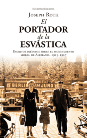 Cover Image: EL PORTADOR DE LA ESVÁSTICA