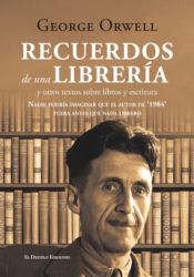 Cover Image: RECUERDOS DE UNA LIBRERÍA