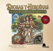 DIOSAS Y HEROÍNAS Cover Image: DIOSAS Y HEROÍNAS