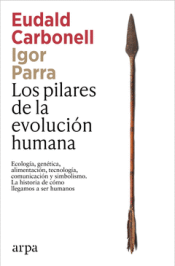 Cover Image: LOS PILARES DE LA EVOLUCIÓN HUMANA