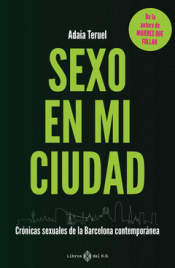 Cover Image: SEXO EN MI CIUDAD