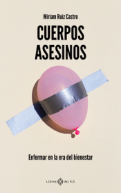 Cover Image: CUERPOS ASESINOS