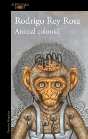 Cover Image: ANIMAL COLONIAL