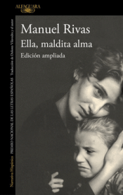 Cover Image: ELLA, MALDITA ALMA