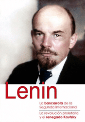 Cover Image: LA BANCARROTA DE LA SEGUNDA INTERNACIONAL / LA REVOLUCIÓN PROLETARIA Y EL RENEGA