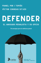 Cover Image: DEFENDER