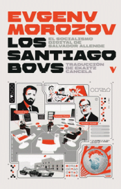 Cover Image: LOS SANTIAGO BOYS