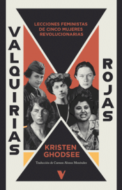Cover Image: VALQUIRIAS ROJAS