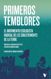 LOS PRIMEROS TEMBLORES Cover Image: LOS PRIMEROS TEMBLORES