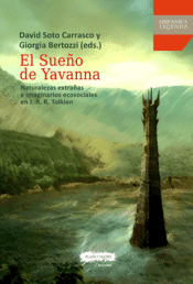 EL SUEÑO DE YAVANNA Cover Image: EL SUEÑO DE YAVANNA